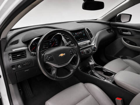 2016 Chevrolet Impala LT