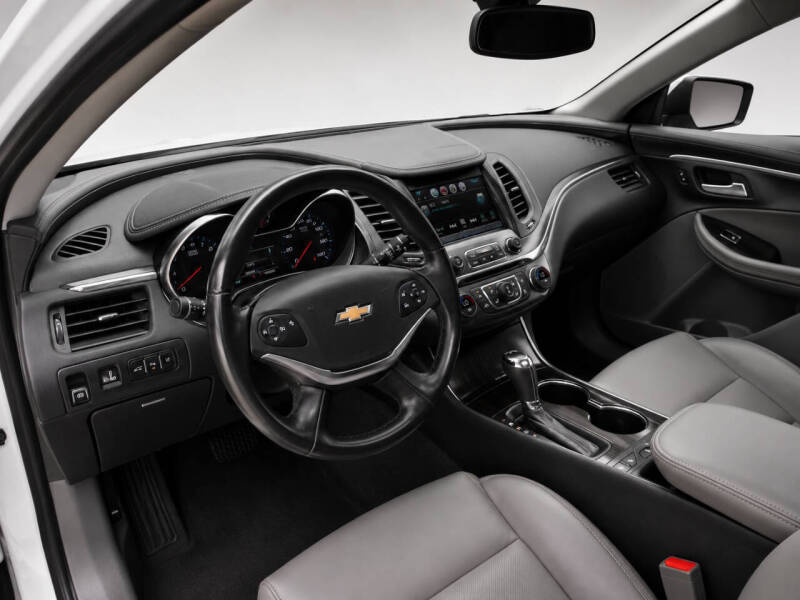 2016 Chevrolet Impala LT