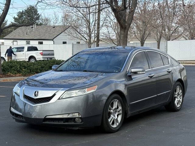 2010 Acura TL