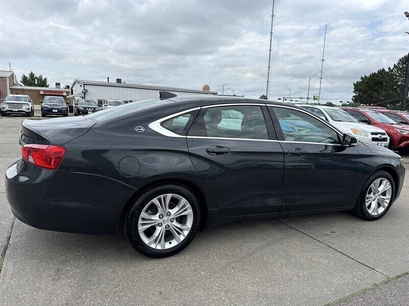 2015 Chevrolet Impala LT