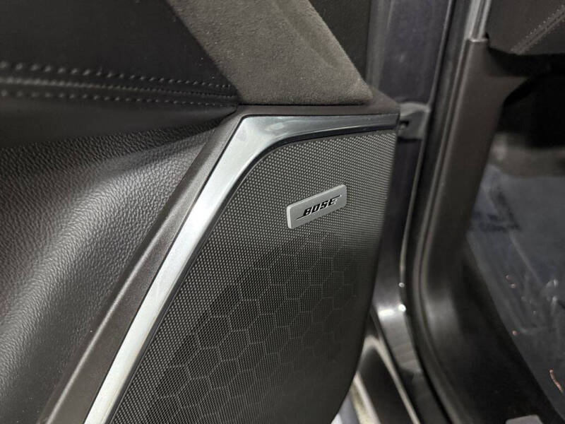 2016 Cadillac Escalade ESV Platinum