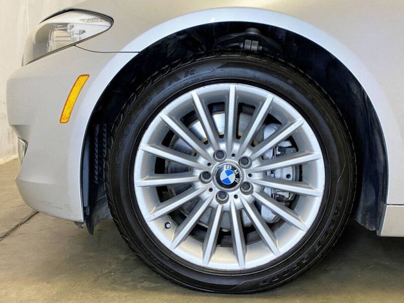 2011 BMW 5 Series 535i xDrive
