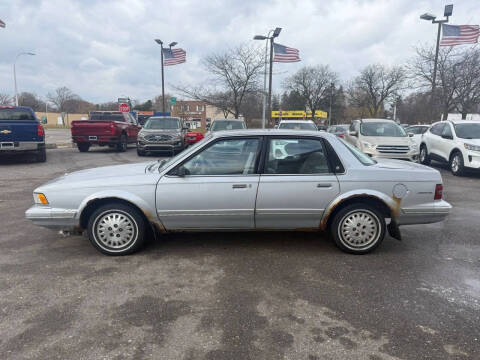 1994 Buick Century Special