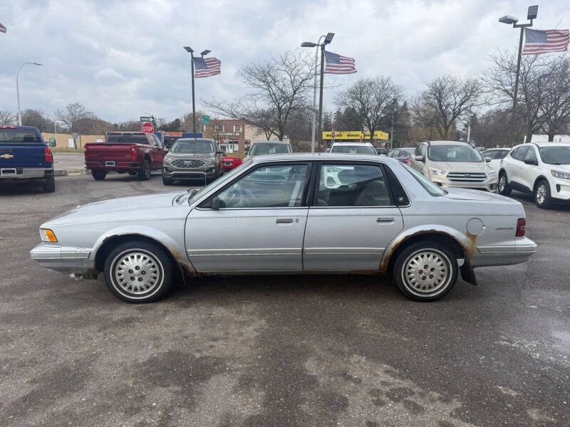 1994 Buick Century Special