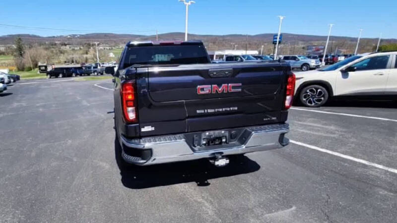 2022 GMC Sierra 1500
