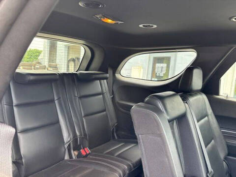 2021 Dodge Durango GT