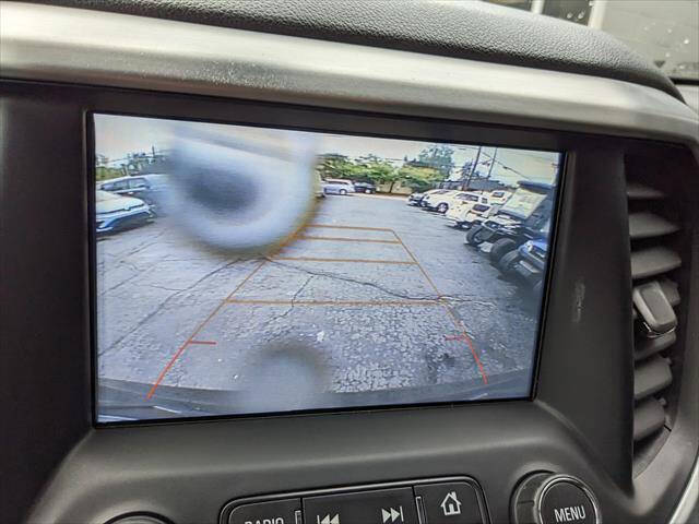 2019 GMC Acadia SLT-1