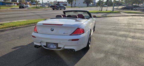 2008 BMW M6