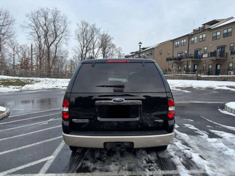 2007 Ford Explorer Eddie Bauer