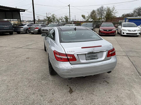 2010 Mercedes-Benz E-Class E 350