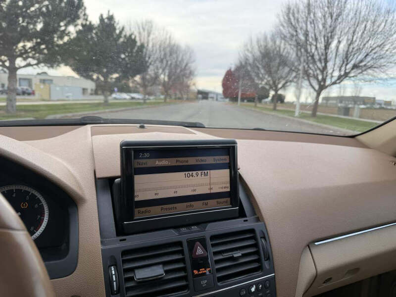 2008 Mercedes-Benz C-Class