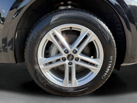 2024 Audi Q5 e quattro S line Premium 55 TFSI