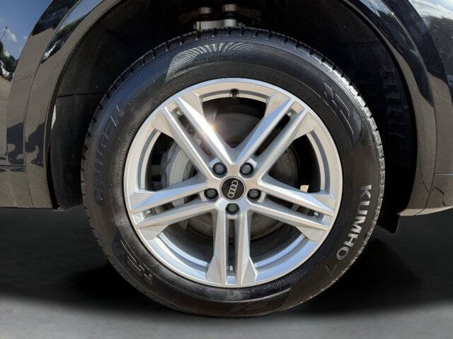 2024 Audi Q5 e quattro S line Premium 55 TFSI