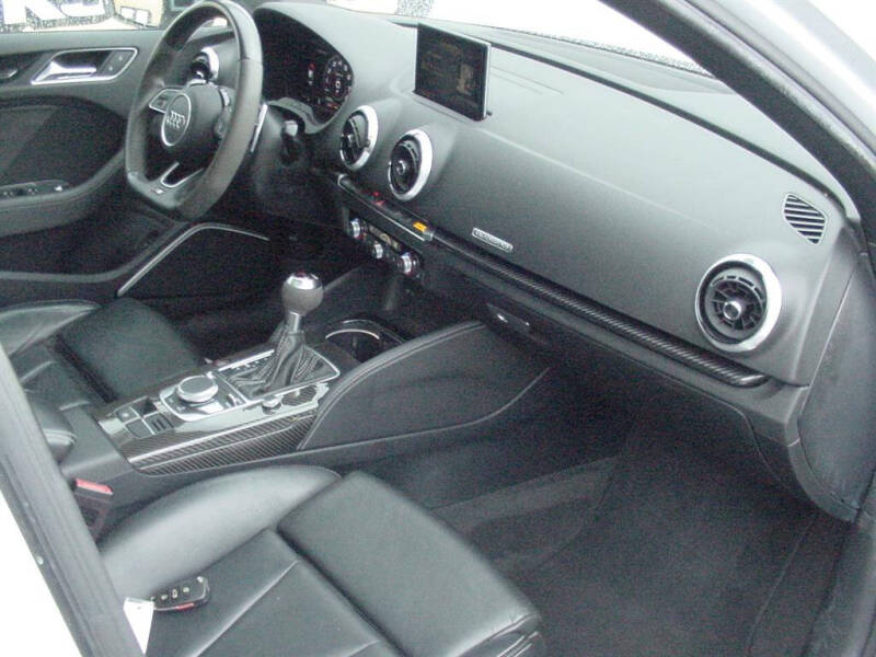 2019 Audi RS 3 2.5T quattro