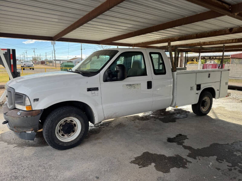 2004 Ford F-250 Super Duty's photo