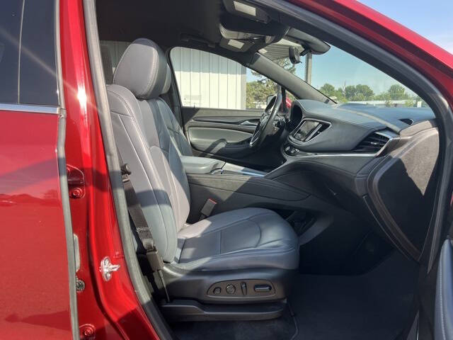 2024 Buick Enclave Premium