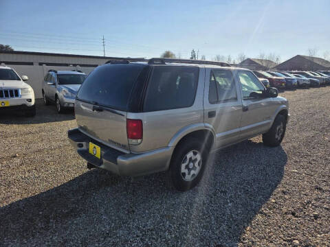 2003 Chevrolet Blazer LS