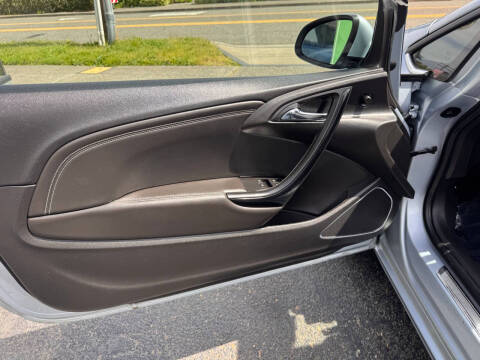 2017 Buick Cascada Premium