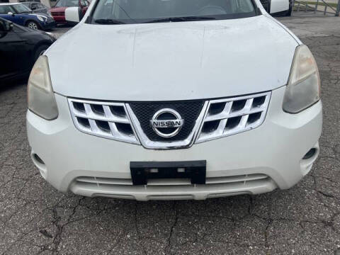 2011 Nissan Rogue