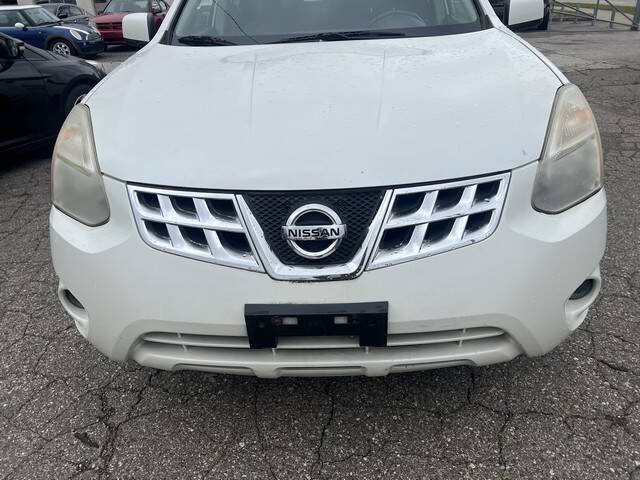 2011 Nissan Rogue