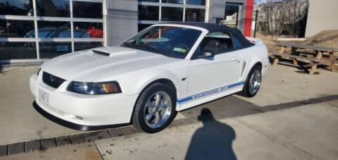 2000 Ford Mustang GT
