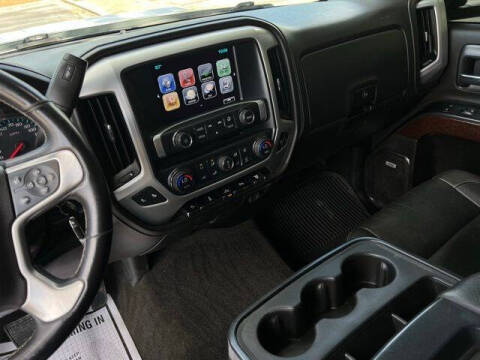 2018 GMC Sierra 2500HD