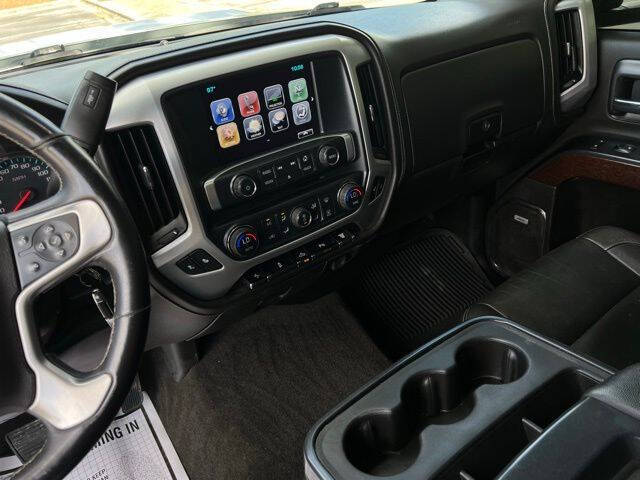 2018 GMC Sierra 2500HD