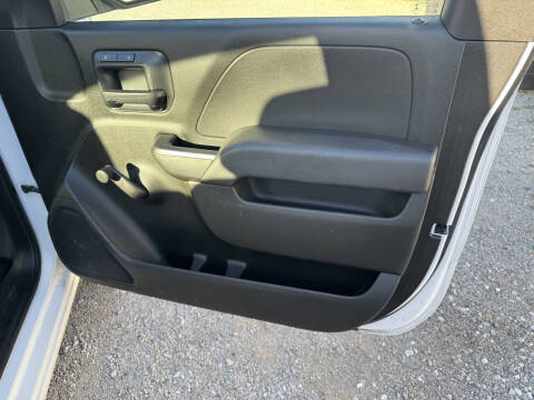 2017 Chevrolet Silverado 1500 Work Truck