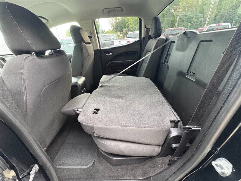 2018 Chevrolet Colorado