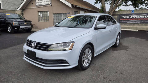 2017 Volkswagen Jetta 1.4T S