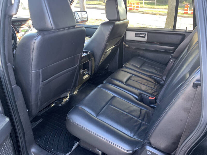 2007 Ford Expedition EL Limited