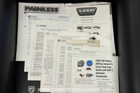 1972 Chevrolet Blazer