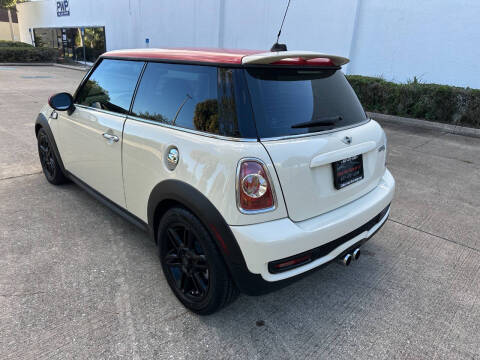 2013 MINI Hardtop Cooper S