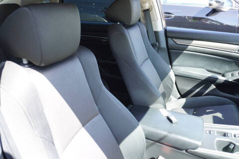 2018 Honda Accord LX