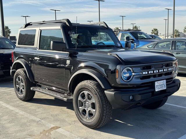 2024 Ford Bronco Big Bend