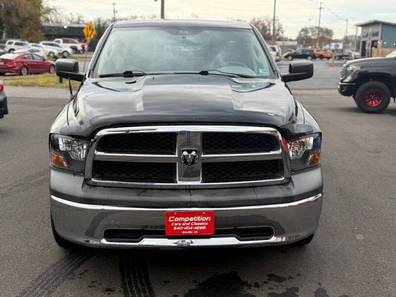 2012 RAM 1500 ST