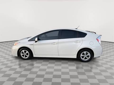 2015 Toyota Prius Three