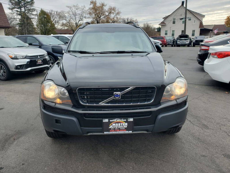 2006 Volvo XC90 2.5T