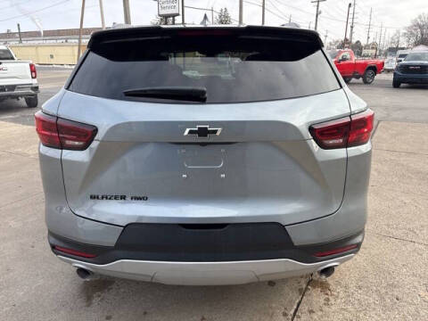 2026 Chevrolet Blazer LT