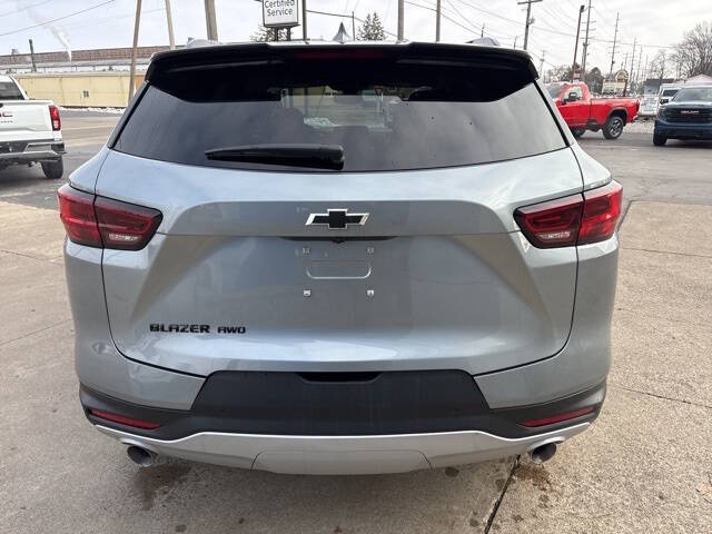 2026 Chevrolet Blazer LT