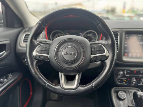 2020 Jeep Compass Trailhawk