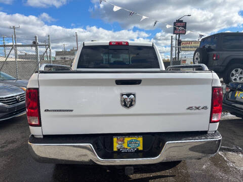 2014 RAM 1500 Outdoorsman