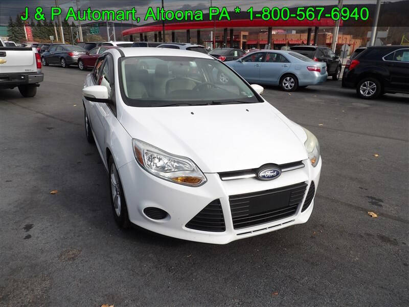 2014 Ford Focus SE