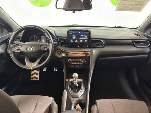 2020 Hyundai Veloster Turbo R-Spec