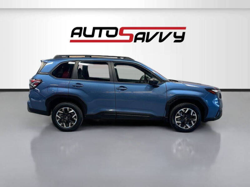 2025 Subaru Forester