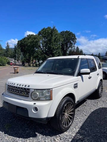 2010 Land Rover LR4