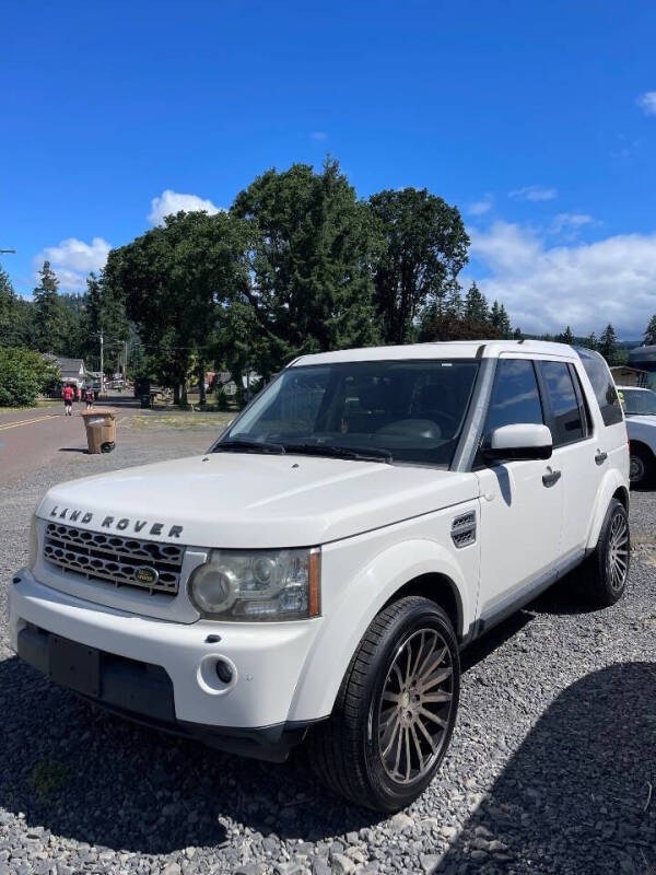 2010 Land Rover LR4