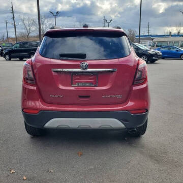 2017 Buick Encore Preferred