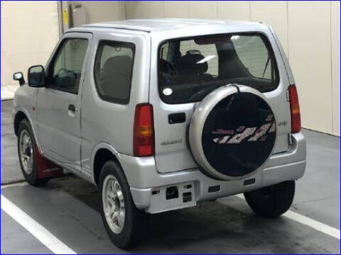 1998 Suzuki Jimny