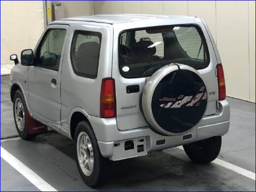 1998 Suzuki Jimny